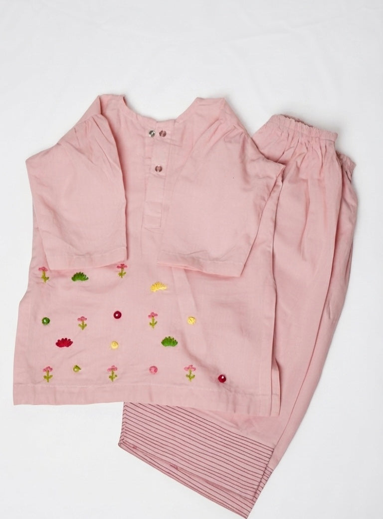 Pink Phoolkari
