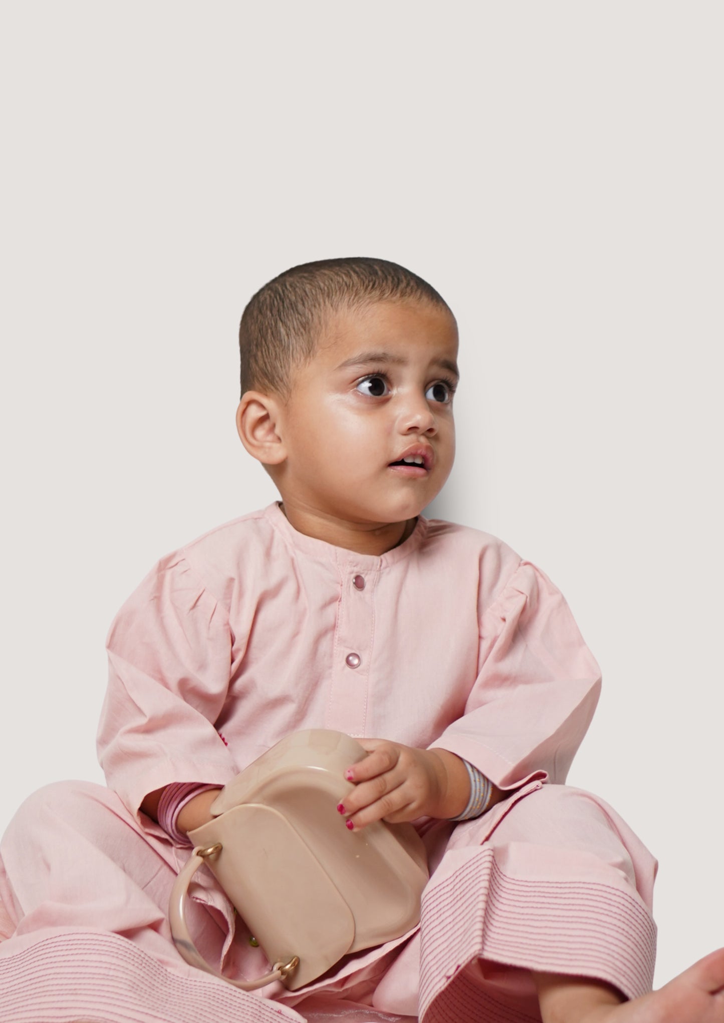 Pink Phoolkari