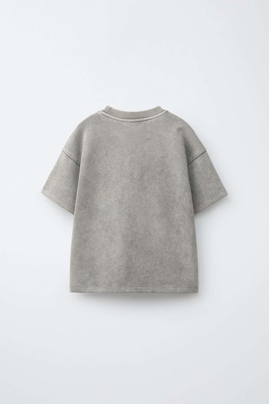 T-Shirt Graffiti Printed