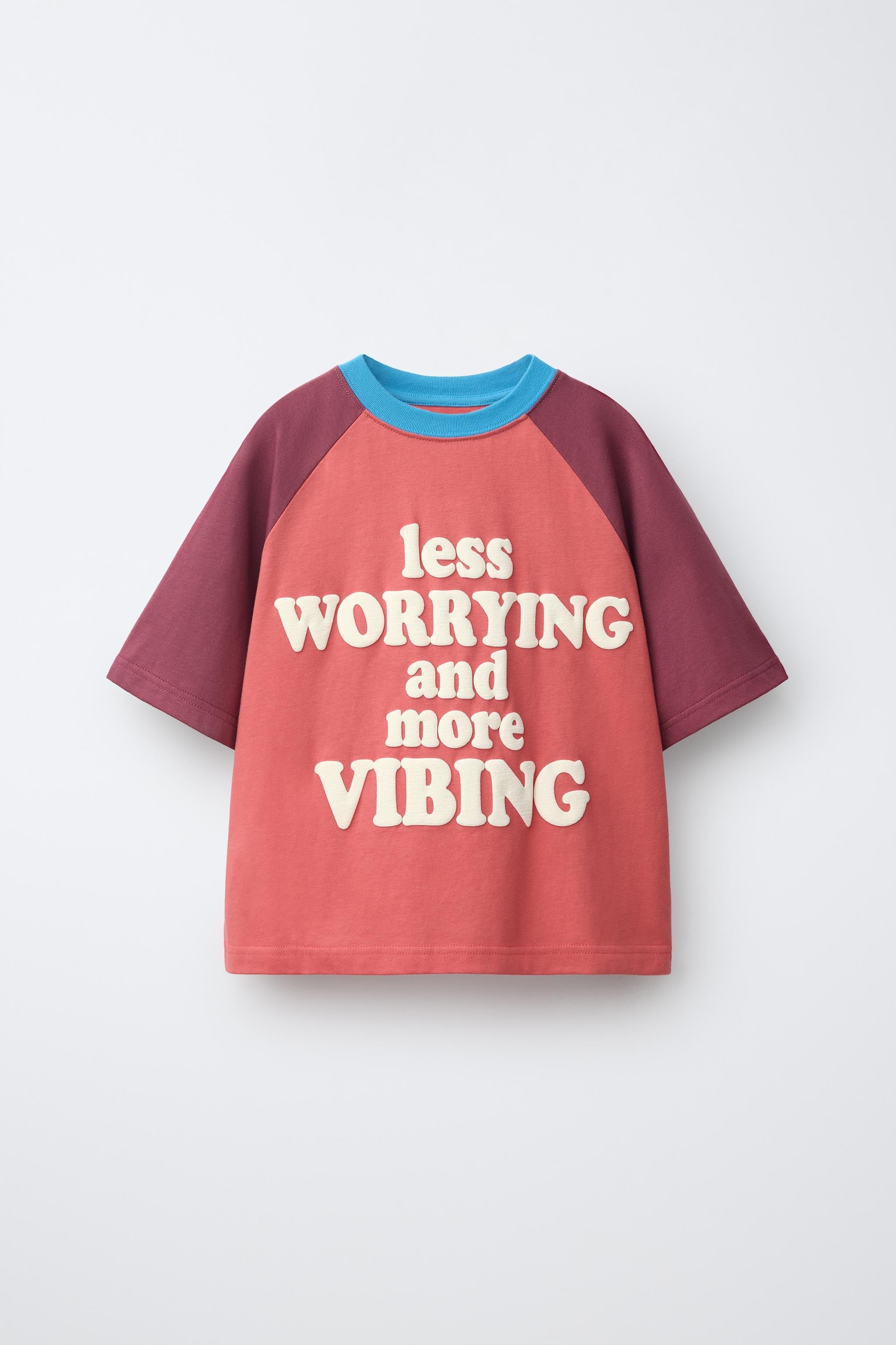 Less Worrying T-Shirt