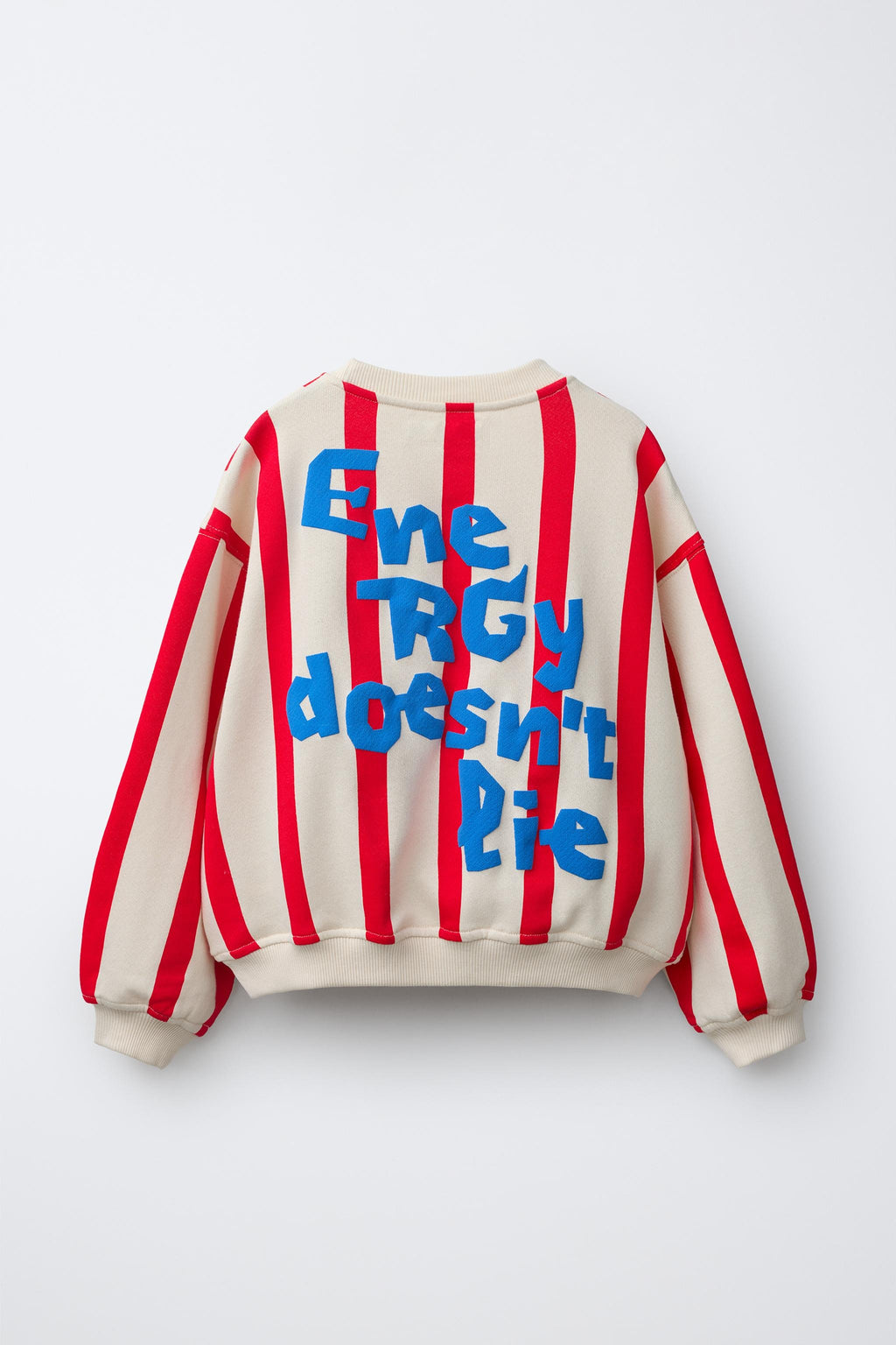 Stripped Sweatshirt