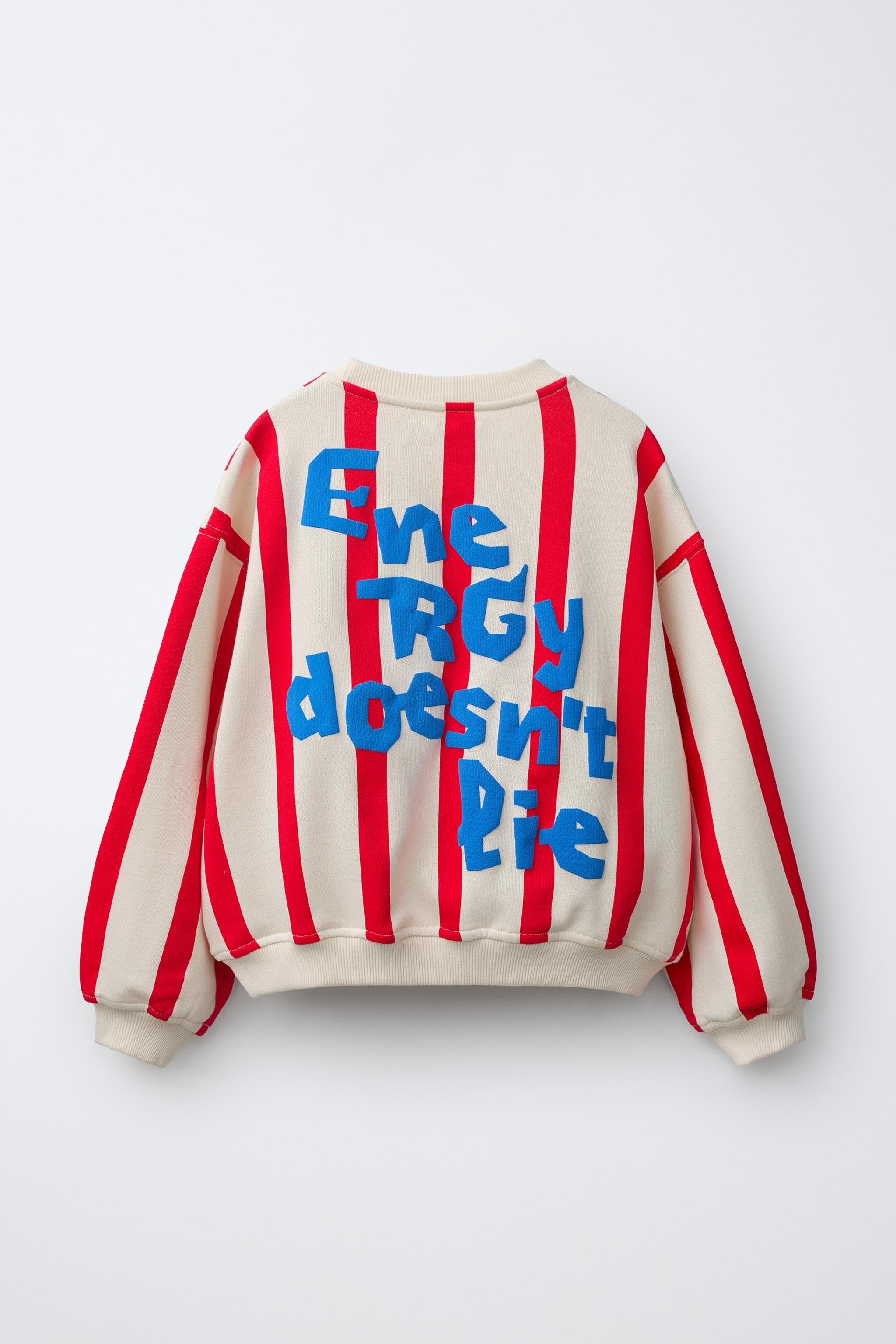 Stripped Sweatshirt