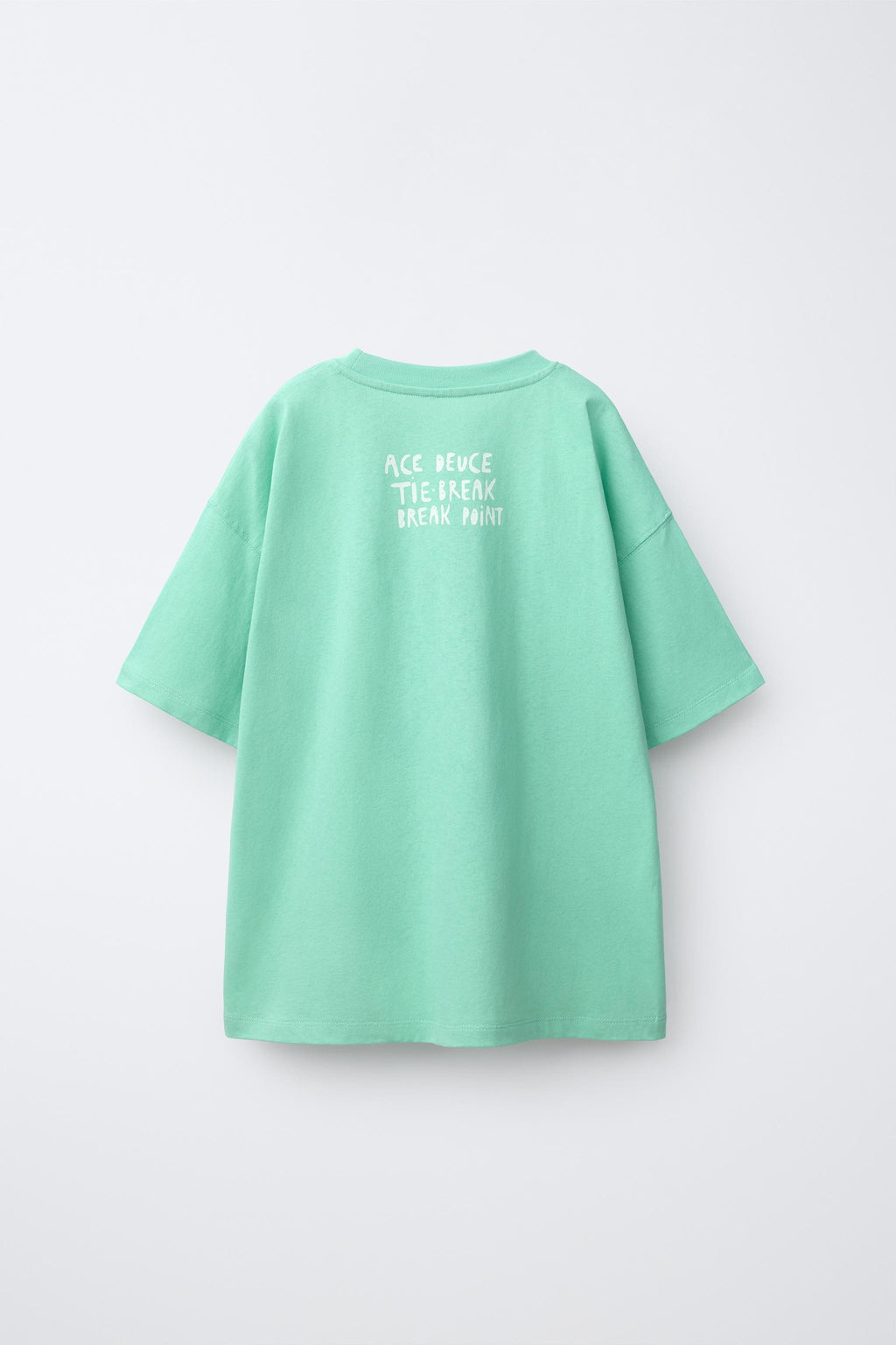 Mid Turquoise T-Shirt