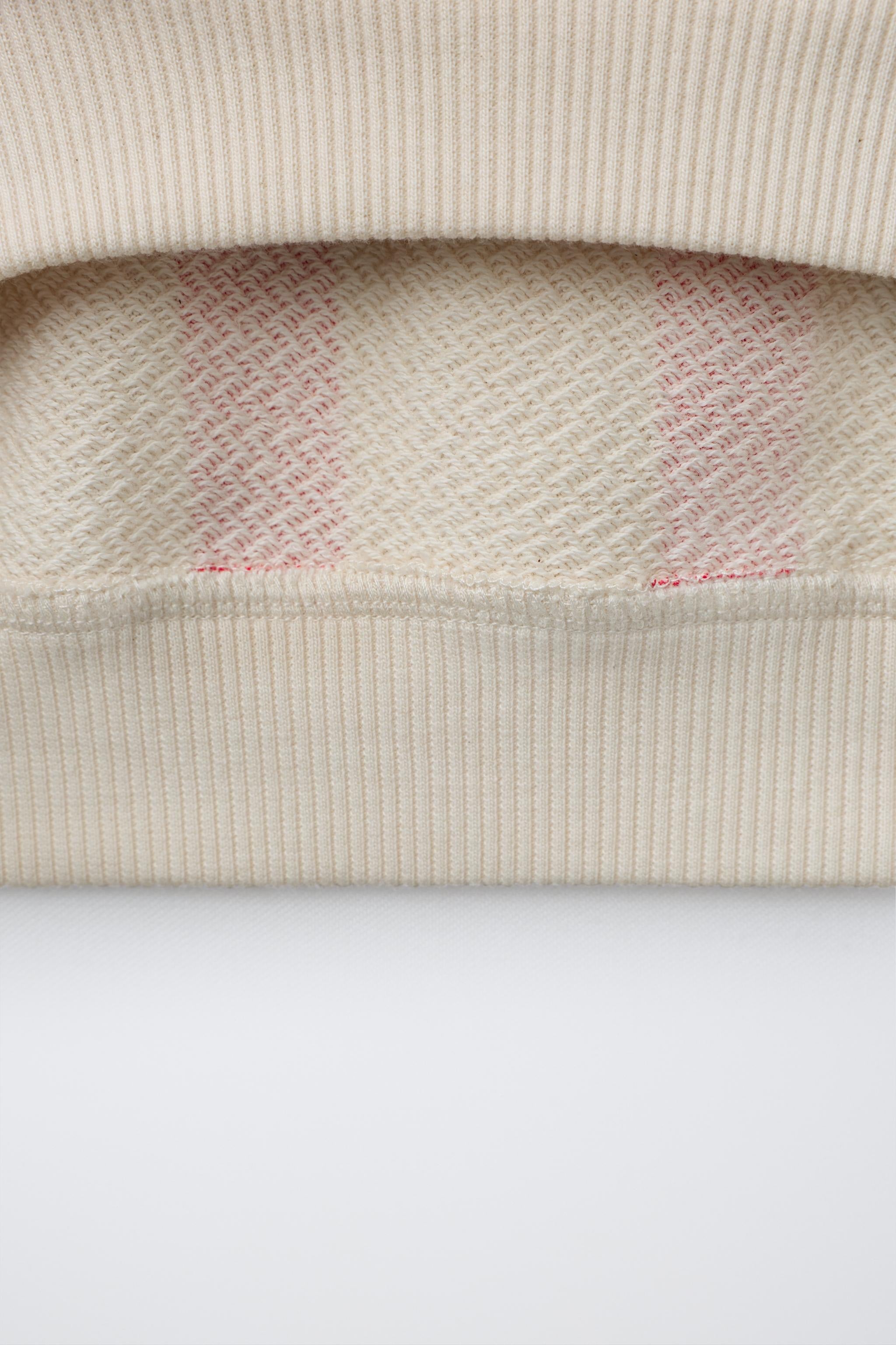 Stripped Sweatshirt