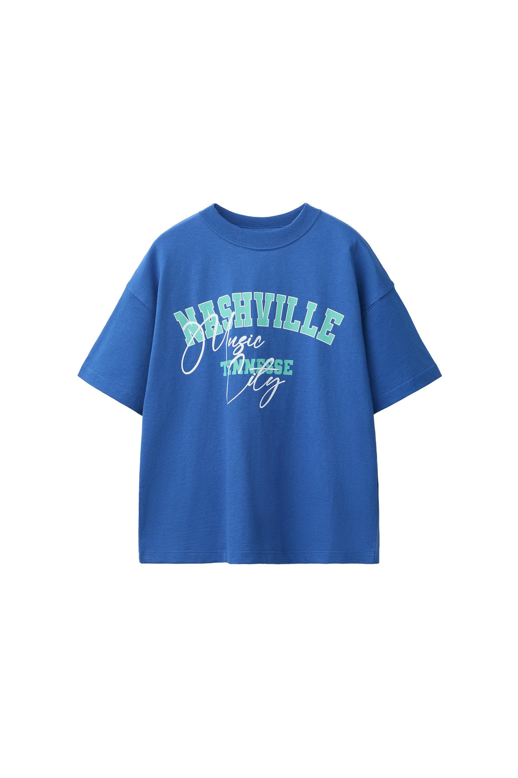Varsity Graffiti T-Shirt