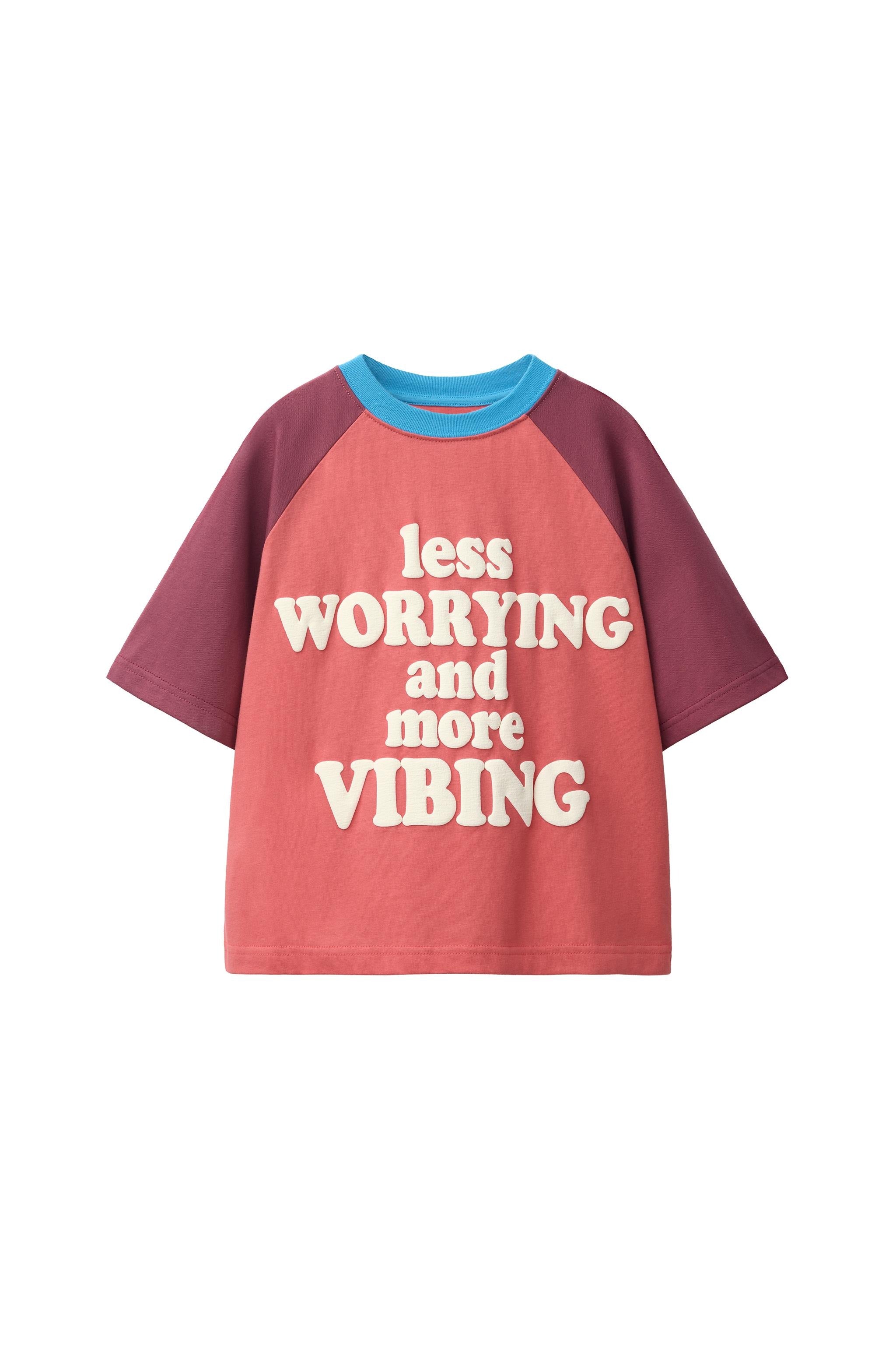 Less Worrying T-Shirt