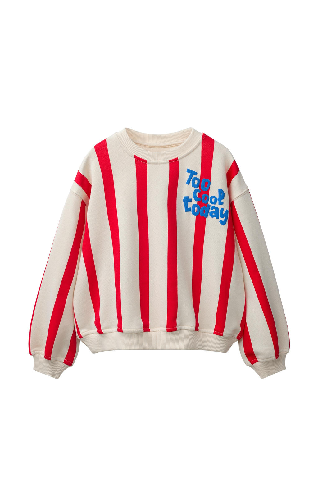 Stripped Sweatshirt